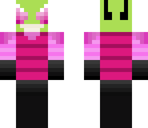 invader zim