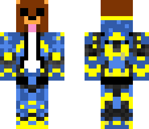 ropertwtf skin