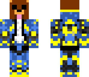 ropertwtf skin 2