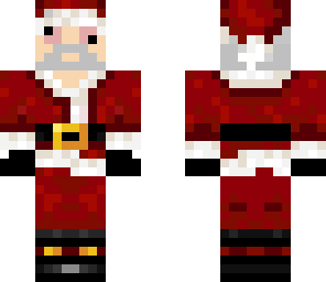 scientist santa