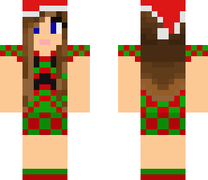 christmas girl 