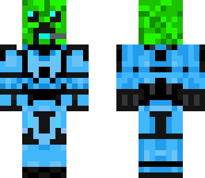 halo creeper blue team