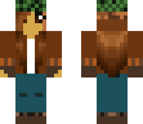 adventure skin