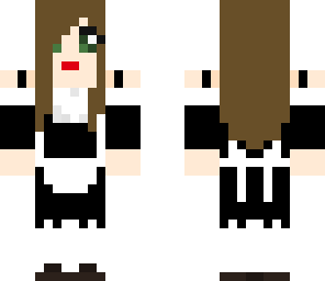 littile miss maid
