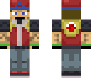 pokemon trainer