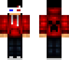 awesome red guy fixed
