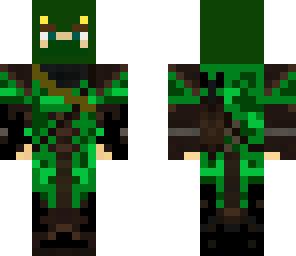 archer assassin student