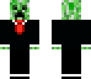 creeper in suit 2