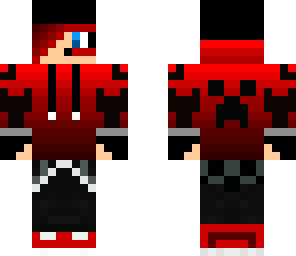red gomb skin