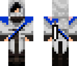nomadic assassin garbs