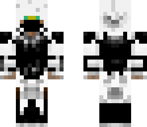 white assassin
