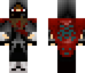 schwarze decke clan girl