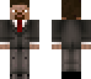 me in a suit