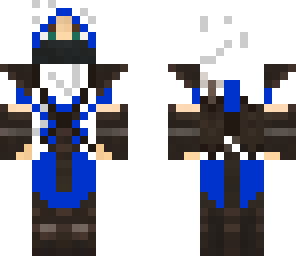 rogue assassin garbs