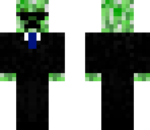 creeper the spy