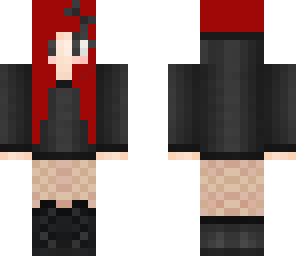 edited girl