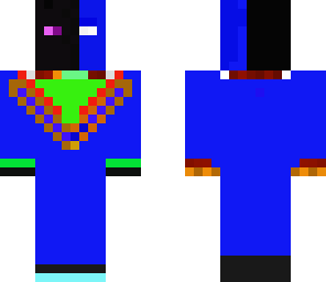 endermen herobrine