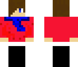 winter minecraftian