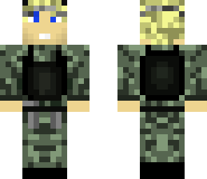 army man