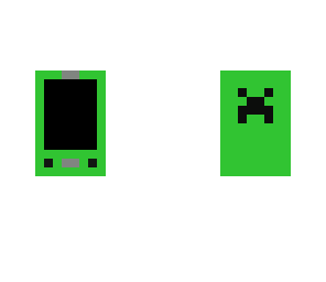 creeper phone
