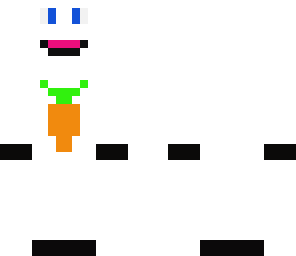 carrot man