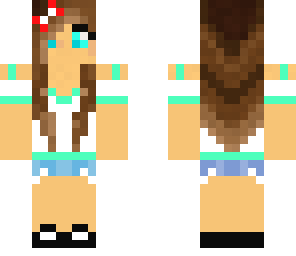 random city girl
