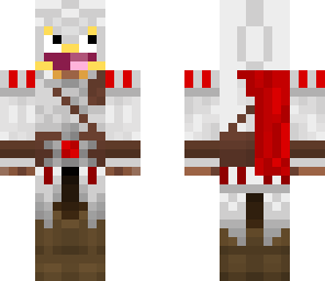 ezio with lol face