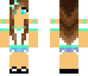 random city girl