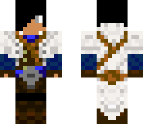 ceremonial assassin garbs