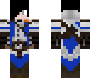 darker skinned assassin