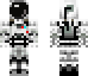 space man