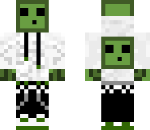 green slime