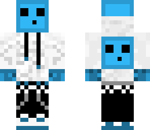 blue slime