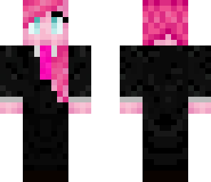 pinkie pie with suit