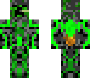 space creeper