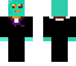 slime in tux
