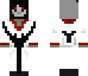 deathly priest