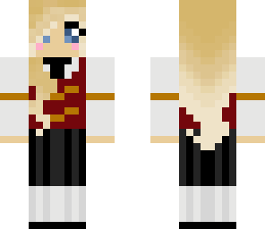 steampunk girl