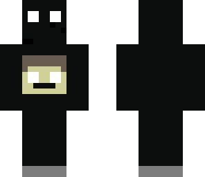 black ninja