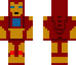 iron man