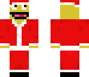 santa lol better hat