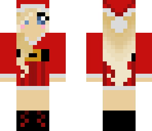 christmas girl