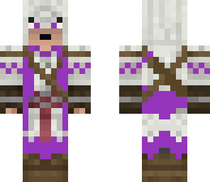 purple connor kenway
