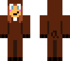 bear girl