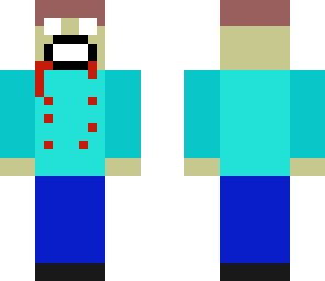 bloody herobrine