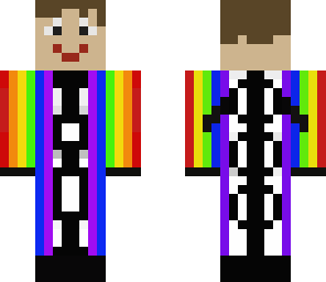 rainbow preist