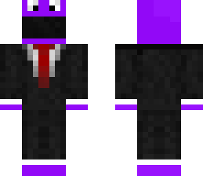 fixed purple cookie monster