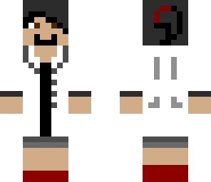 female scientist
