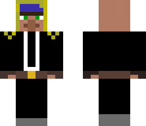 girl villager