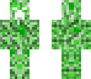 creeper herobrine